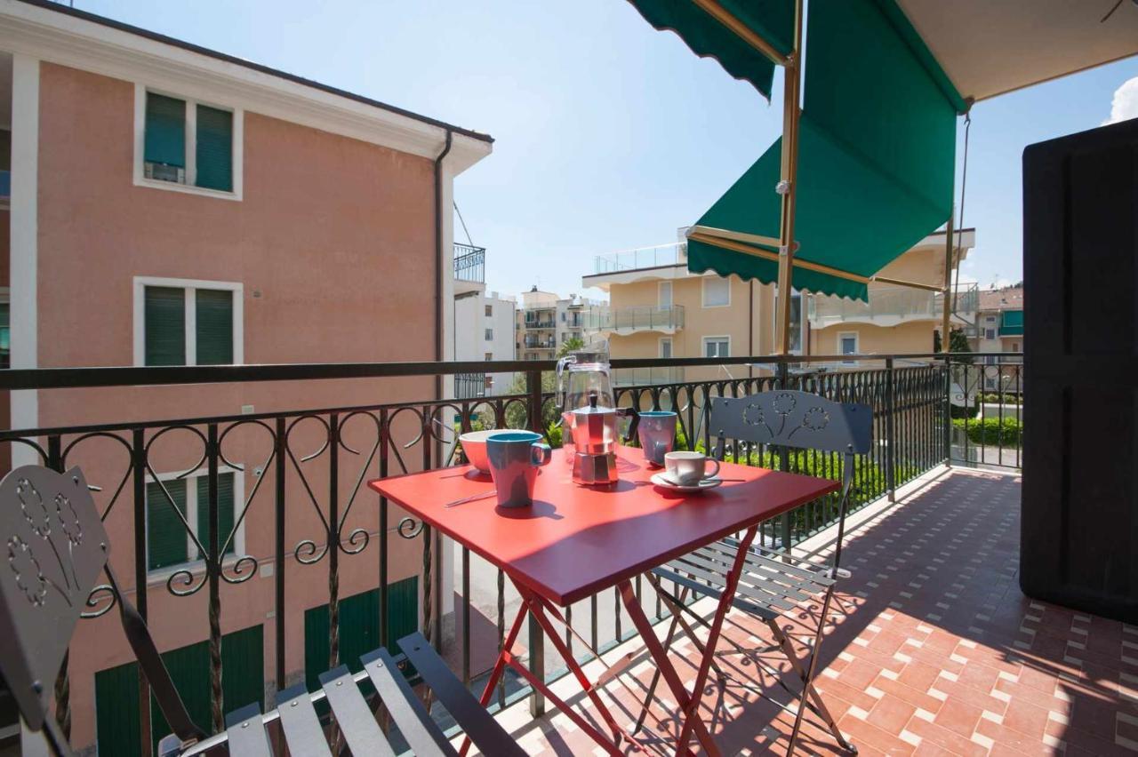 Cipriani 5 Rivieraholiday Pietra Ligure Exterior photo