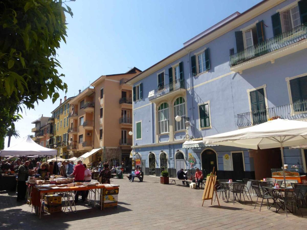 Cipriani 5 Rivieraholiday Pietra Ligure Exterior photo